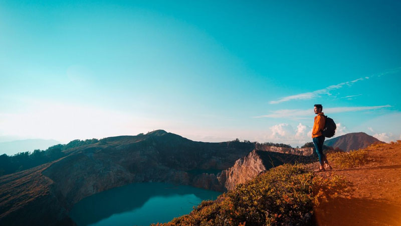 Melangkah ke Timur: Cerita Backpacking di Flores dan Sekitarnya