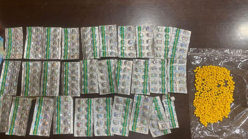 Polres Serang Tangkap 4 Pengedar Pil Hexymer dan Tramadol, Ribuan Butir Obat Keras Disita